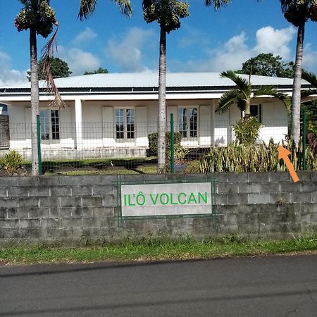Il'O Volcan Sainte-Rose Dış mekan fotoğraf